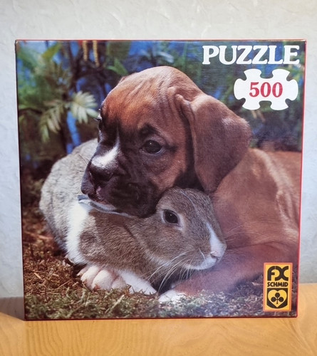 Schmid puzzle gute - f.x, :
