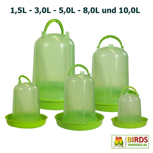 Vogeltränke wasserspender - vogeltränke,