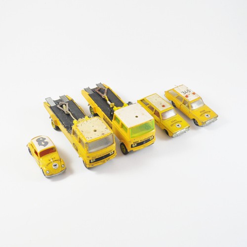 Siku v284 v313 adac - adac, 17m