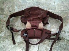 Babytrage i'coo braun/ beige 