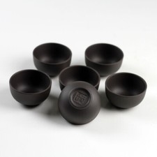 Ton-Teetassen Yixing-Ton