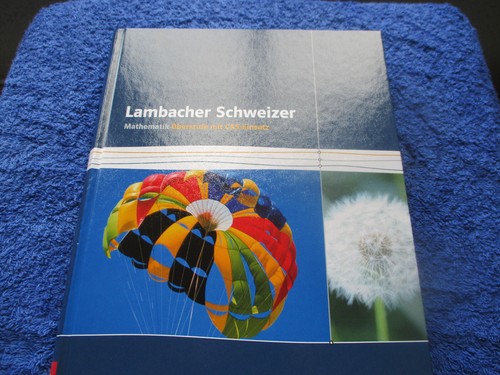 Lambacher schweizer mathematik - lambacher,