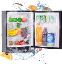 Smad 60L 3-Wege-Camping Kühlschrank 240V/12V Gas Kühlschrank Wohnmobil  Caravan