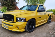 Dirt D54 9,5x22 5x139,7 Felgen für Dodge Ram 1500 DS Durango Neu