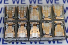 10Stück Siemens Relais V23101-A0006-A101 12V 1xUM 30VDC 4A