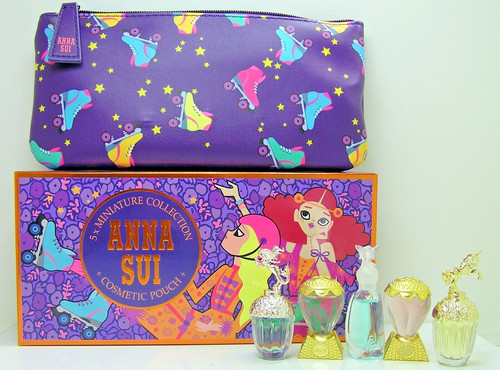 Anna sui miniature collection - sui,
