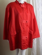 Linda Lundstrom M L XL Rot
