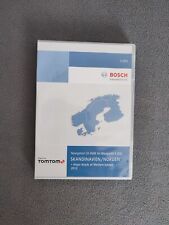 Navigation CD SKANDINAVIEN 2012 Blaupunkt TravelPilot E RNS 300 BNS 5.0 FORD EX