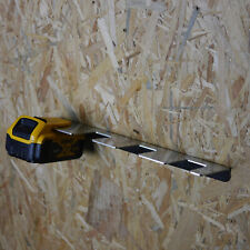 Akku Wandhalter Akku Halterung für Dewalt 18V DCB Akkus 4-Fach Edelstahl