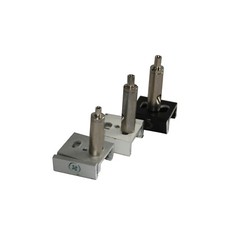 Global Nokia Halte Klammer XTS Seil Abhängung Set 3-Phasen Stromschiene