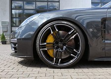 Winterräder  22 Zoll Porsche