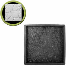Schalungsform Gießformen Betonformen Beton Gips Zement Form Bruchstein 30x30cm