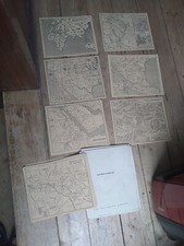 28 Karl May - Landkarten - komplett