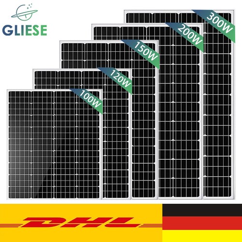 Solarpanel 100w150w 200w 300w - 200w,