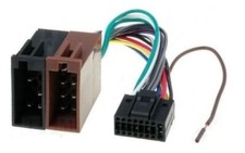 ISO autoradio adapter für