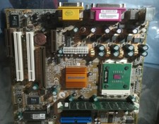 ECS K7SEM ++ AMD Athlon 600