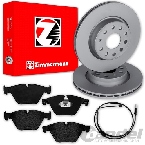 Zimmermann bremsscheiben 348mm - zimmermann,