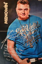 Bravo A3 Poster ca. 28 x 40 cm