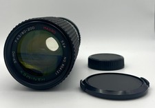 Hanimex 80-200mm f/4.5 Macro MC Zoom-Objektiv PL-Mount (48 Zeichen)
