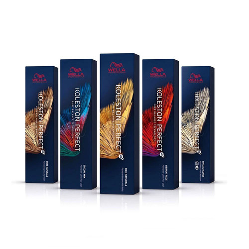 Wella koleston perfect - wella, me+