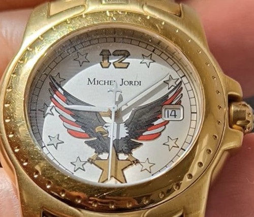 Michel jordi american - michel,