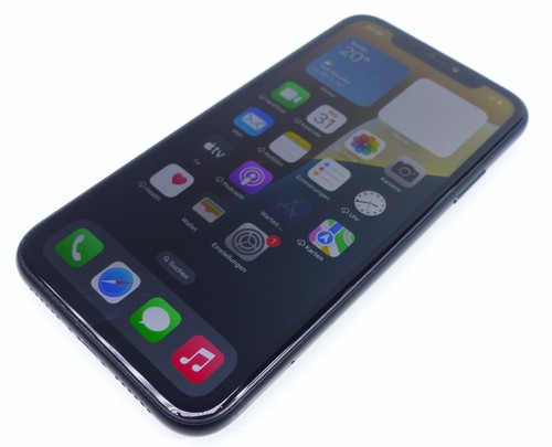 Apple iphone 64gb schwarz - apple, xr