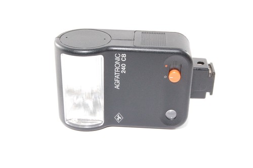 Agfa agfatronic 240 flash - cb,