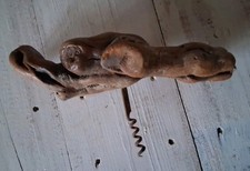 Wurzel-Holz Korkenzieher  Wein