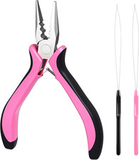 Haarverlängerung Zange