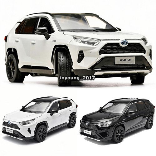Toyota rav4 2023 - 1:18,