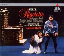 Verdi rigoletto von - verdi,
