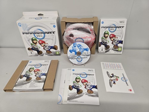 Nintendo wii mario kart - kart,
