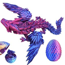 Fliegender Drache Modell mit