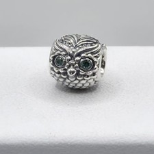 Original Pandora Weise Eule 791211CZN #32