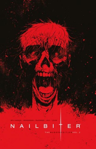 Nailbiter the murder - nailbiter,