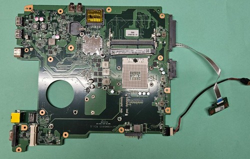 Fujitsu notebook mainboard - notebook,