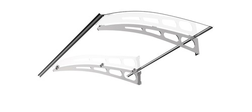 Schartec aluminium vordach - schartec,