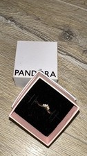 Pandora-Ring 925er Silber