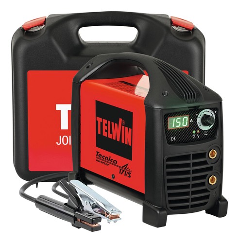 Telwin hand schweißinverter - telwin, e-hand-schweißinverter