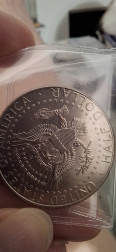 Usa kennedy half - 2x, dollar