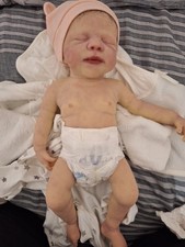 Vollsilikon-Baby, Reborn