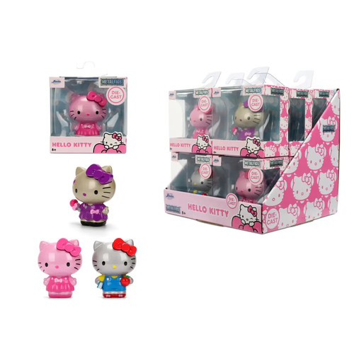 Hello kitty figure - hello, 1