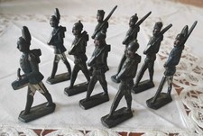 9 Bleisoldaten, 1. WK