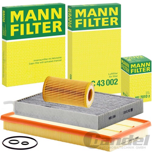 Mann filter inspektionspaket - mann,