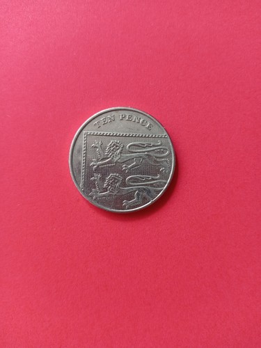 Ten pence 2014 - ten,