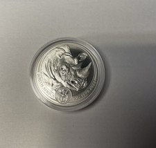 Big Five Nashorn 2022 1oz