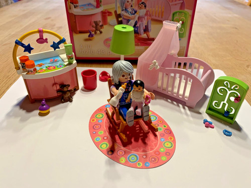 Playmobil babyzimmer - playmobil,
