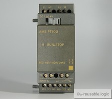 SIEMENS LOGO! AM2 PT100, 6ED1