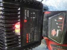 Original   (WÜRTH 28V)Ladegerät Akkuladegerät Charger 28V