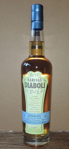 Raritas diaboli 2015 - raritas,